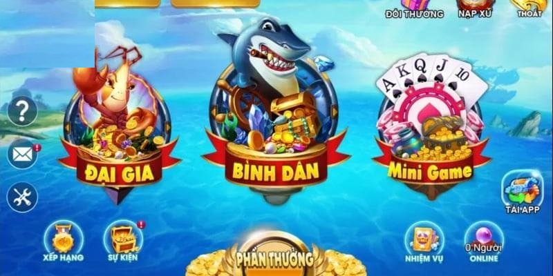 Chất lượng dịch vụ game luôn đáp ứng yêu cầu của khách hàng