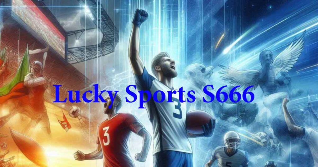 Lucky Sports S666 Thumb