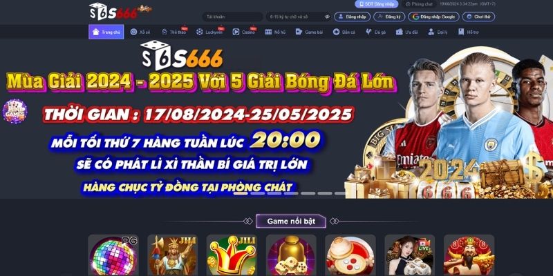 Nguồn gốc hình thành của nhà cái S666