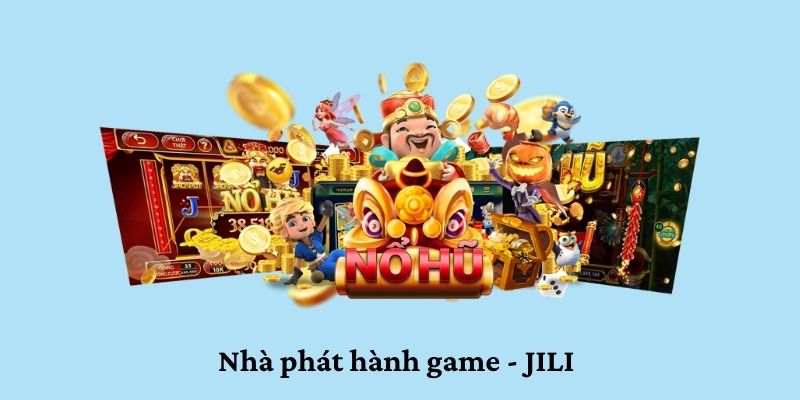 Đối tác phát hành game JILI