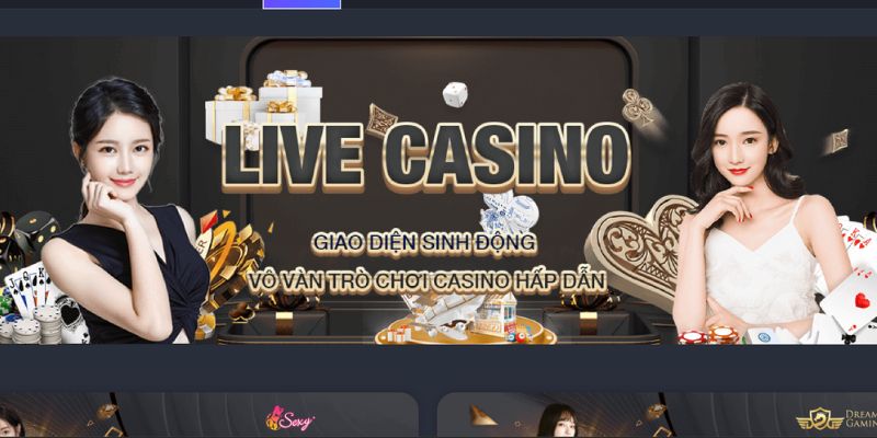 Nắm bắt một vài thông tin quan trọng về Live Casino S666