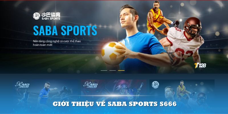 Sảnh Saba Sports là sân chơi vô cùng hấp dẫn cho thành viên đam mê thể thao