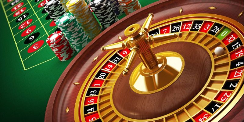 Roulette tại MG Casino S666