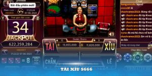 Tài Xỉu S666