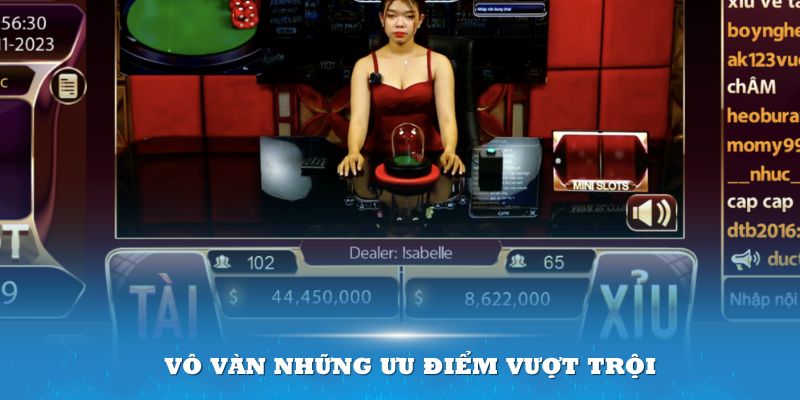 Vô vàn những ưu điểm vượt trội khiến tựa game cực kỳ nổi bật