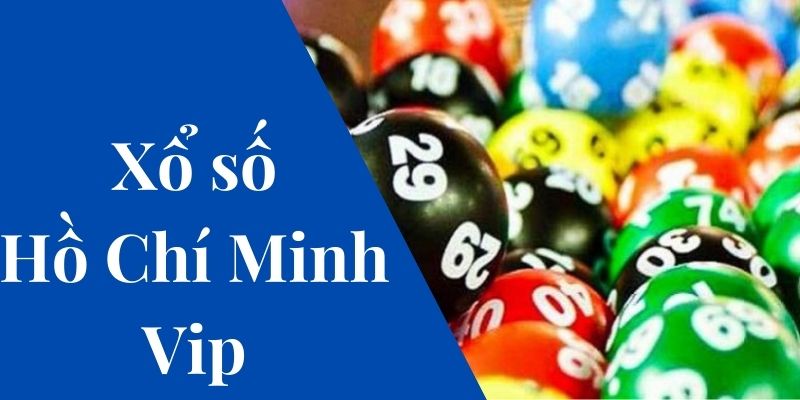 Xổ số Hồ Chí Minh VIP Thumb